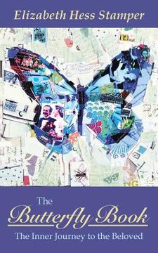 portada The Butterfly Book: The Inner Journey to the Beloved (in English)