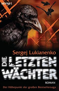 portada Die Letzten Wächter: Roman (in German)
