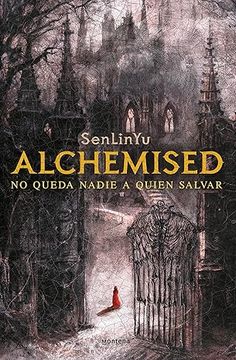 portada Alchemised Edición coleccionista (cantos tintados) (in Spanish)