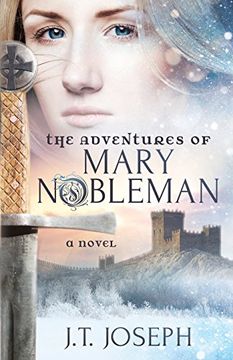 portada The Adventures of Mary Nobleman: A Novel (en Inglés)