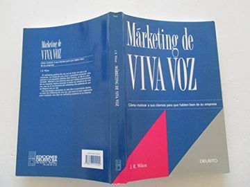 portada Marketing de Viva voz