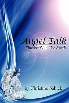 portada angel talk (en Inglés)