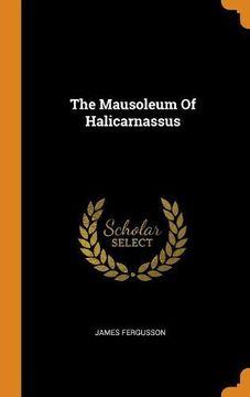 portada The Mausoleum of Halicarnassus 
