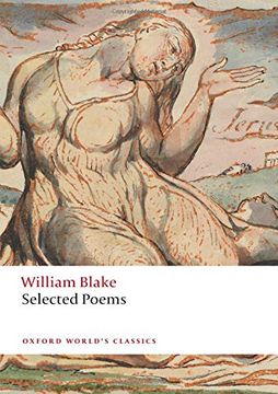 portada William Blake: Selected Poems (Oxford World'S Classics) 