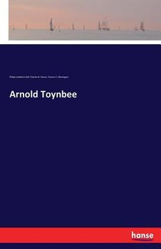 portada Arnold Toynbee (en Inglés)
