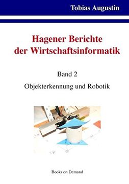 portada Hagener Berichte der Wirtschaftsinformatik. Band 2