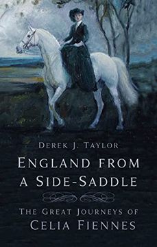 portada England From a Side-Saddle (en Inglés)