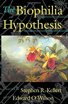 portada The Biophilia Hypothesis (en Inglés)