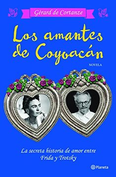 portada Los Amantes de Coyoacan (in Spanish)