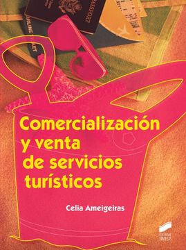 portada Comercialización y Venta de Servicios Turísticos (Hostelería y Turismo) (in Spanish)