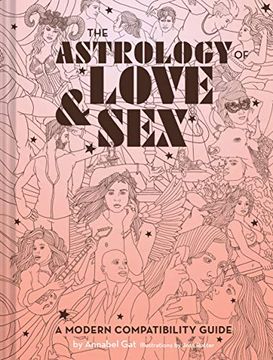 portada The Astrology of Love & Sex: A Modern Compatibility Guide 