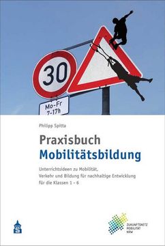 portada Praxisbuch Mobilitätsbildung (in German)