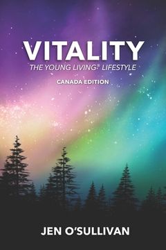 portada Vitality: The Young Living Lifestyle CANADA EDITION (in English)