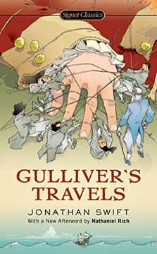 portada Gulliver's Travels (Signet Classics) (in English)
