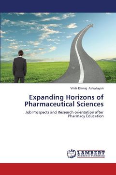 portada Expanding Horizons of Pharmaceutical Sciences