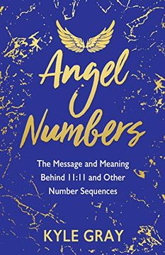 portada Angel Numbers: The Message and Meaning Behind 11: 11 and Other Number Sequences (in English)