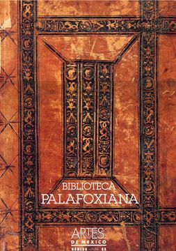 portada Biblioteca Palafoxiana (in Spanish)