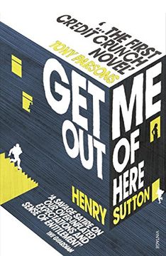 portada Get me out of Here (en Inglés)