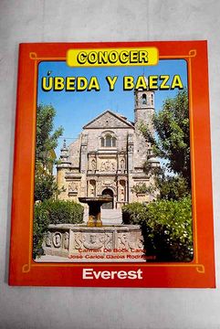 portada Conocer Ubeda y Baeza