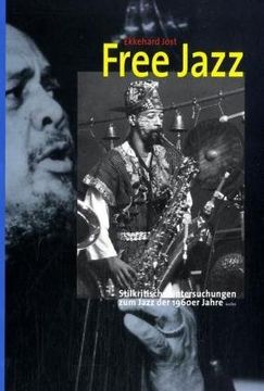 portada Free Jazz (en Alemán)