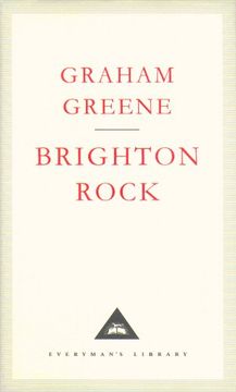 portada Brighton Rock (Everyman's Library Classics)