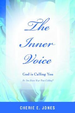 portada the inner voice: god is calling you (en Inglés)