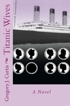 portada Titanic Wives (en Inglés)
