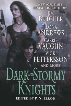 portada Dark and Stormy Knights 