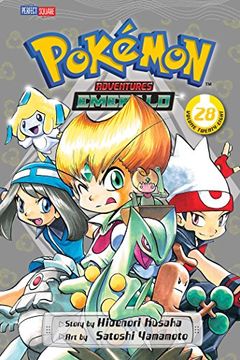 portada Pokémon Adventures, Vol. 28 (Pokemon)