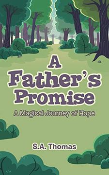 portada A Father's Promise: A Magical Journey of Hope (en Inglés)
