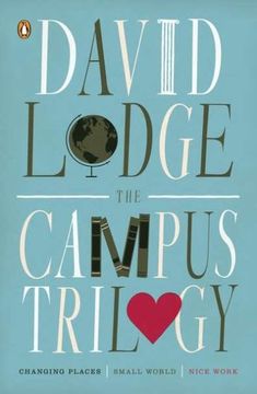 portada The Campus Trilogy: Changing Places; Small World; Nice Work (en Inglés)