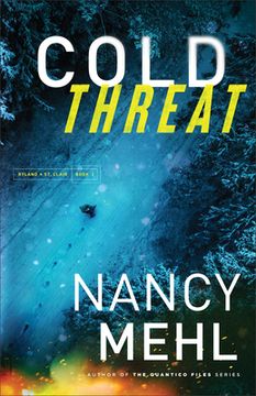 portada Cold Threat (en Inglés)