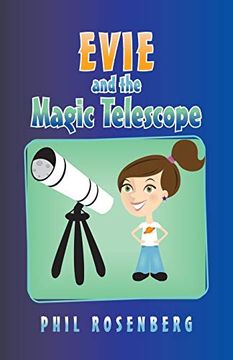 portada Evie and the Magic Telescope (in English)