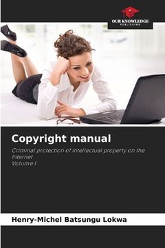 portada Copyright manual