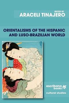 portada Orientalisms of the Hispanic and Luso-Brazilian World (in English)
