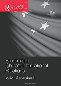 portada Handbook of China's International Relations (in English)