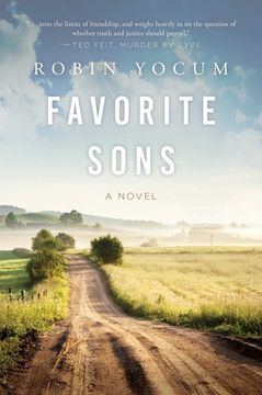 portada Favorite Sons: A Novel (en Inglés)