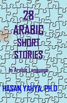 portada 28 Arabic Short Stories: In Arabic Language (en Árabe)