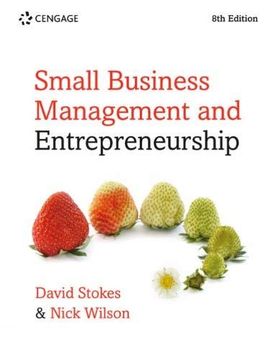portada Small Business Management and Entrepreneurship (en Inglés)