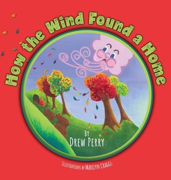 portada How the Wind Found a Home (en Inglés)