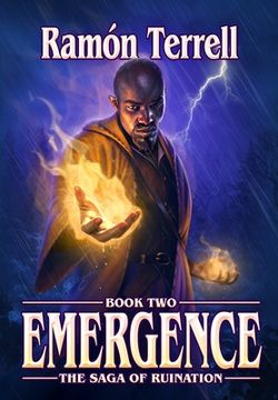 portada Emergence: Book two of the Saga of Ruination (en Inglés)