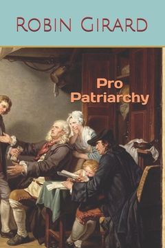 portada Pro Patriarchy (en Inglés)