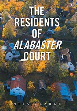 portada The Residents of Alabaster Court (en Inglés)