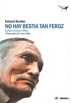 portada No hay Bestia tan Feroz (in Spanish)