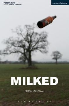 portada Milked (en Inglés)