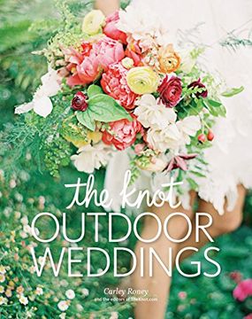 portada The Knot Outdoor Weddings 