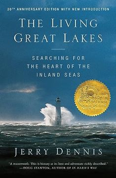 portada The Living Great Lakes: Searching for the Heart of the Inland Seas, Revised Edition 
