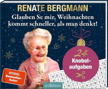 portada Glauben se Mir, Weihnachten Kommt Schneller, als man Denkt! (en Alemán)