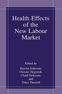 portada Health Effects of the new Labour Market (en Inglés)