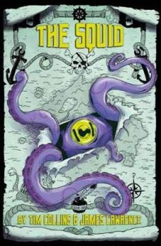 portada The Squid (Monster Island) 
